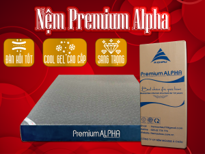 NỆM PREMIUM ALPHA