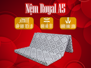 NỆM BÔNG ÉP A5