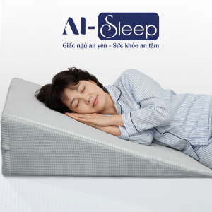 Gối chống trào ngược Ai - Sleep Á Châu